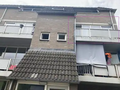 54m2 Appartement à louer pour 680.85€/mois à Burgakker 64, Boxtel
