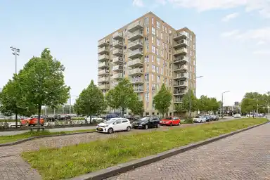 88m2 apartment to rent for 1475€/month in Pim Mulierlaan 109, Haarlem