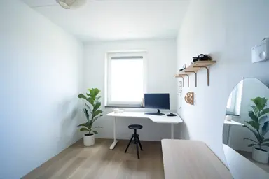 12μ² Δωμάτιο προς ενοικίαση για 850€/μήνα σε Neolithicumweg, Almere