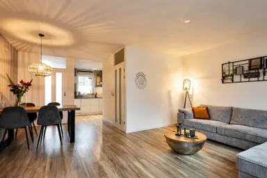 62m2 house to rent for 1345€/month in Roptastate 192, Leeuwarden
