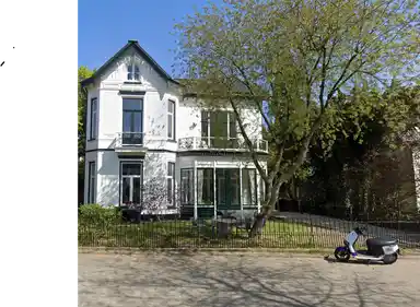 32m2 studio à louer pour 1005€/mois à Vaartweg, Hilversum