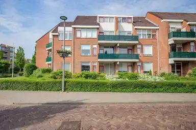 52m2 flat to rent for 1049€/month in De Fortuin, Heerenveen