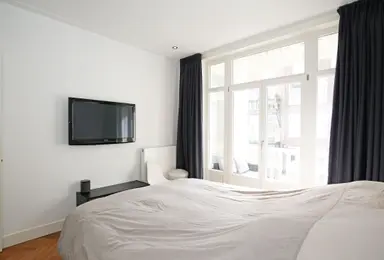 7m2 Chambre à louer pour 955€/mois à Jacob van Lennepkade, Amsterdam