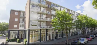 13μ² Δωμάτιο προς ενοικίαση για 480€/μήνα σε Admiraal de Ruyterweg, Rotterdam