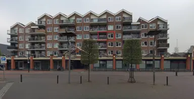 41μ² Διαμέρισμα προς ενοικίαση για 620.99€/μήνα σε Tamboerpassage 96, Hoogeveen