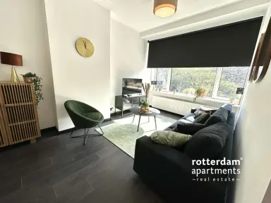 54m2 Appartement à louer pour 1695€/mois à Broersvest 645, Schiedam