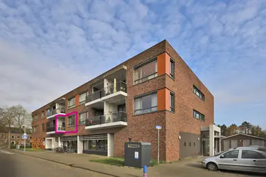 53μ² Διαμέρισμα προς ενοικίαση για 769.27€/μήνα σε Polderstraat 76, Terheijden