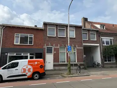 12m2 Kamer te huur voor 535€/maand in Bredaseweg 118, Tilburg