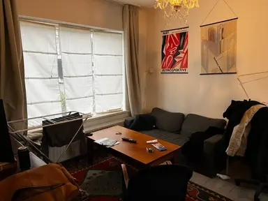 21m2 Kamer te huur voor 535€/maand in Kruisvaardersstraat 14, Tilburg