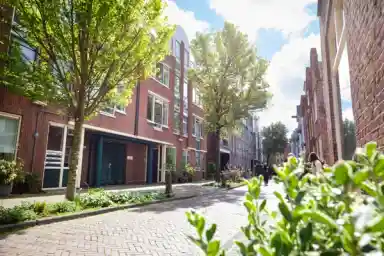 59m2 apartment to rent for 2485€/month in Lange Margarethastraat, Haarlem