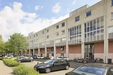 95m2 apartment to rent for 1800€/month in Aartsbisschop Romerostraat 59, Utrecht