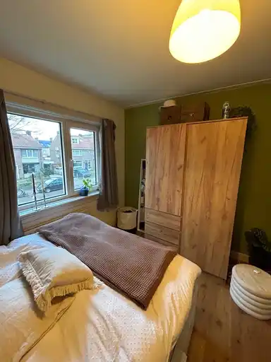 12μ² Δωμάτιο προς ενοικίαση για 499€/μήνα σε Vossenlaan, Nijmegen