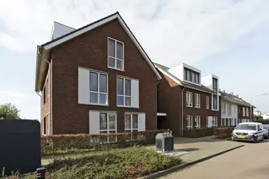 50μ² Διαμέρισμα προς ενοικίαση για 758.27€/μήνα σε Brabantstraat 21A, Terheijden