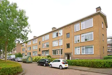 72m2 apartment to rent for 1585€/month in Jan Mulderstraat 157, Voorburg
