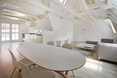 112m2 apartment to rent for 3250€/month in Kerkstraat 253C, Amsterdam