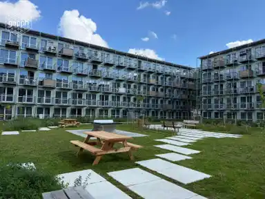 12μ² στούντιο προς ενοικίαση για 441€/μήνα σε Pagelaan, Utrecht