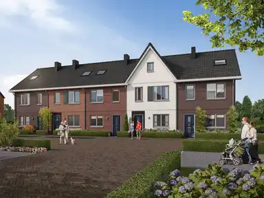 120m2 Appartement à louer pour 1619€/mois à Schaverij 49, Oisterwijk