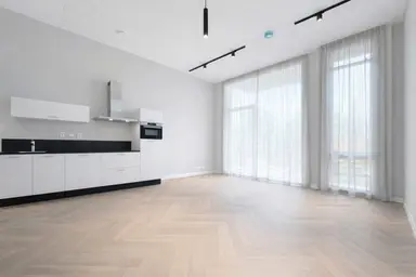77m2 flat to rent for 2500€/month in Hoofddorp