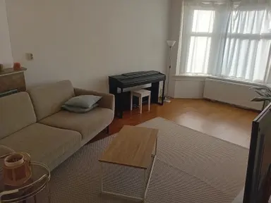 60m2 room to rent for 987€/month in Jasonstraat, Amsterdam