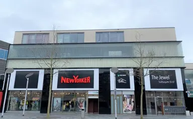 120μ² Διαμέρισμα προς ενοικίαση για 1500€/μήνα σε Stadhuisplein 61, Almere