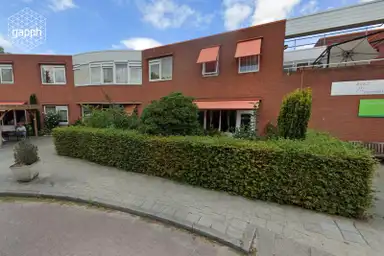 60m2 Wohnung zur Miete für 500€/Monat in Hugo de Groothof, Ridderkerk