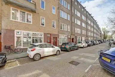 55m2 apartment to rent for 2650€/month in Cornelis Trooststraat 64-H, Amsterdam