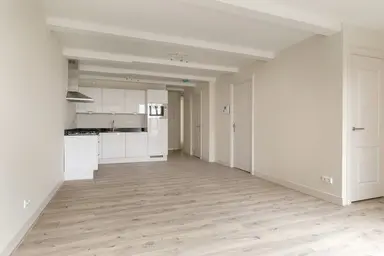 56m2 apartment to rent for 2450€/month in Kromme Waal, Amsterdam