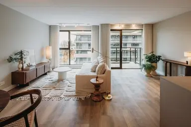 83m2 apartment to rent for 2400€/month in Pieter Calandlaan, Amsterdam