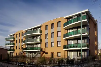 70m2 apartment to rent for 825€/month in Rembrandtlaan 80, Almelo