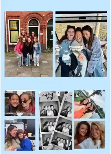 15m2 Kamer te huur voor 600€/maand in Groningen