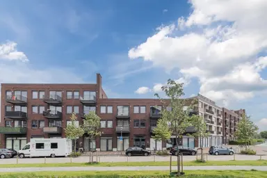 75m2 apartment to rent for 1102€/month in Dubbelspoor, Waddinxveen