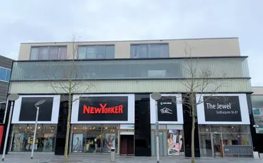 120μ² Διαμέρισμα προς ενοικίαση για 1500€/μήνα σε Stadhuisplein 61, Almere