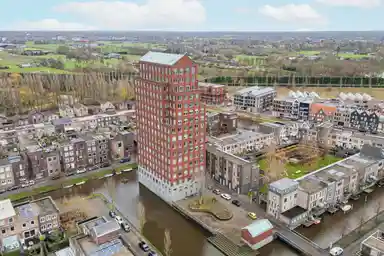 109m2 Appartement te huur voor 1500€/maand in Griendweg 45, Amersfoort
