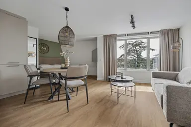 40μ² στούντιο προς ενοικίαση για 1699€/μήνα σε Stationsweg 5h, Sliedrecht