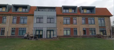 51m2 Appartement à louer pour 806.03€/mois à Vuurvlinder 29, Den Burg