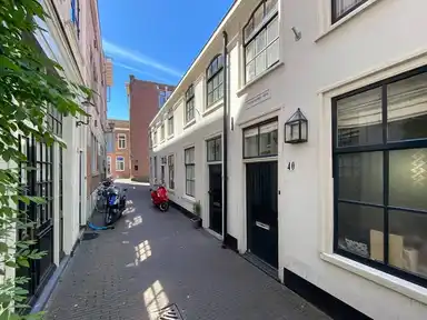 60m2 house to rent for 2100€/month in Denneweg, The Hague