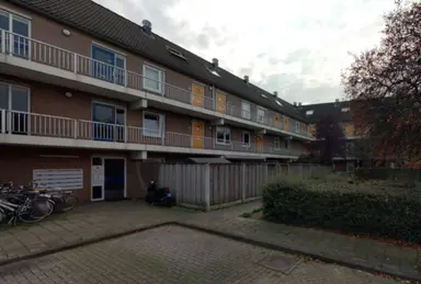 72m2 flat to rent for 730.26€/month in Koppelboerhoek 44, Enschede