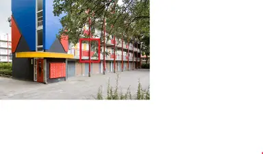 37m2 apartment to rent for 503.43€/month in Fazantstraat 81, Enschede