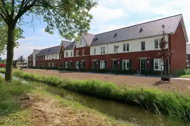 118m2 house to rent for 1430€/month in Vossenstaart 20, Vlijmen