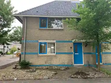 123m2 house to rent for 1970€/month in Bertha von Suttnerlaan 15, Amstelveen