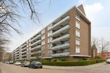 49m2 Appartement te huur voor 556€/maand in Generaal Spoorlaan, Rijswijk