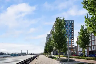 21μ² Δωμάτιο προς ενοικίαση για 1000€/μήνα σε Rotterdam