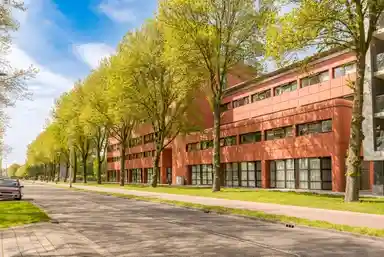 47μ² Διαμέρισμα προς ενοικίαση για 1119€/μήνα σε Prinsenlaan, Rotterdam