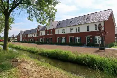 118m2 Appartamento in affitto per 1430€/mese a Vossenstaart, Vlijmen