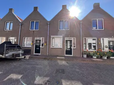 47m2 house to rent for 836.63€/month in Lange Sint Janstraat 33, Zierikzee