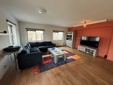106m2 apartment to rent for 2750€/month in Rietlandpark, Amsterdam