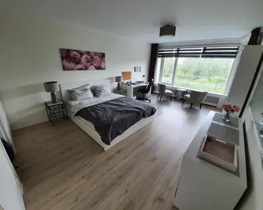 24m2 Chambre à louer pour 980€/mois à Pisuissestraat, The Hague