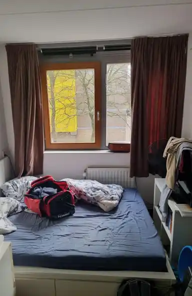 12m2 room to rent for 525€/month in Brahmslaan, Delft