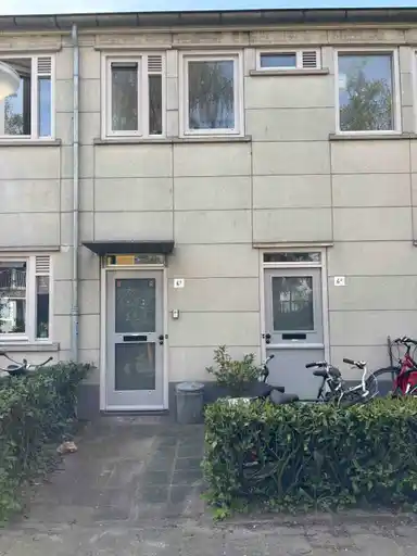 38m2 apartment to rent for 721.4€/month in Von Humboldtstraat 6B, Amsterdam
