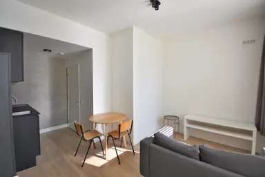 27m2 studio to rent for 800€/month in West-Kruiskade 9A-01, Rotterdam